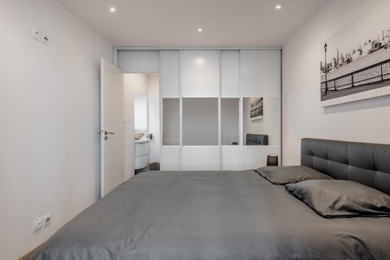Appartement En Front De Mer Avec Terrasse Et Vue Mer Arromanches-les-Bains Ngoại thất bức ảnh